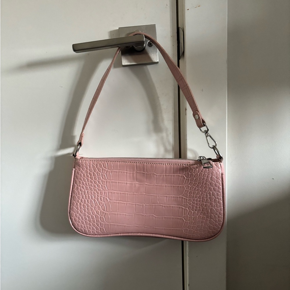 Small,  pink bag